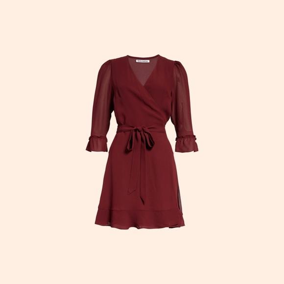 Reformation zoe dress Clearance